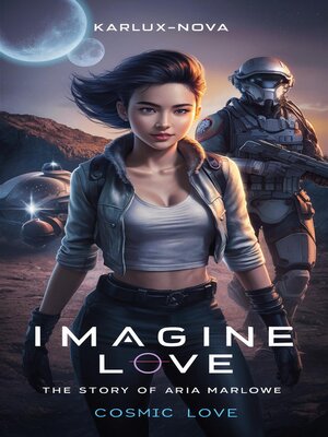 cover image of Imagine Love--The Story of Aria Marlowe